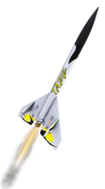 Estes 7282 Tazz Model Rocket Kit (Skill Level Advanced)