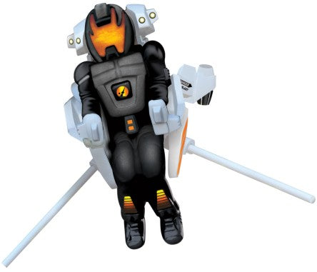 Estes 7297 Destination Mars Leaper Model Rocket (Skill Level Beginner) (D)