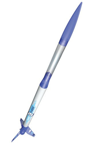 Estes 7300 Ghost Chaser Model Rocket Kit (Skill Level Beginner)