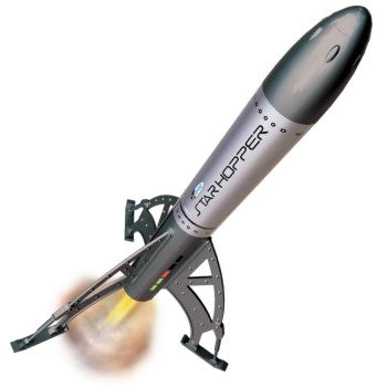 Estes 7303 Star Hopper Model Rocket Kit (Skill Level Beginner)