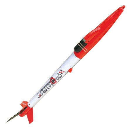 Estes 7308 Astro Cam Model Rocket Kit (Skill Level Beginner) for Camera see #2208