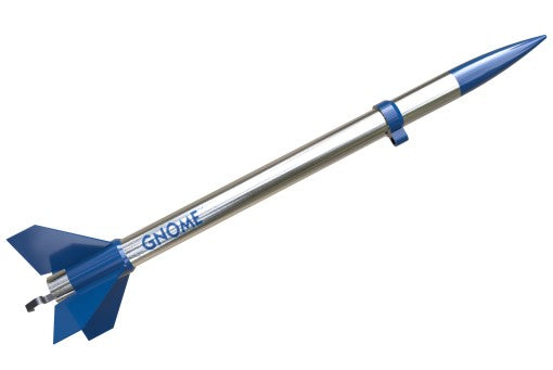 Estes 886 Gnome Model Rocket Kit (Skill Level Beginner)