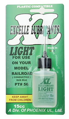 Excelle Lubricants 56 All Scale XL Lubricant - 1/2oz 14.8mL -- Light