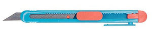 Excel Hobby 16073 All Scale K73 Smart Snap Knife with 30 Degree Blade -- With 11 Blade and Safety Cap (blue, pink)