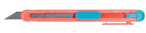 Excel Hobby 16074 All Scale K73 Smart Snap Knife with 30 Degree Blade -- With 11 Blade and Safety Cap (pink, blue)