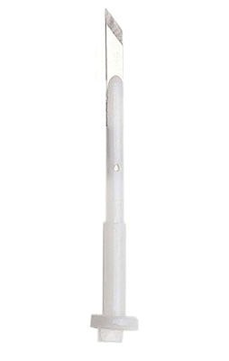Excel Hobby 20066 All Scale Utility Blades -- Deluxe Retractable pkg(2) Carded