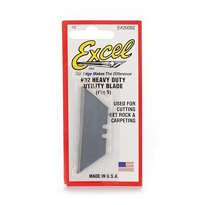 Excel Hobby 20092 All Scale Replacement Blade for #271-16820 (Sold Separately)