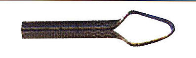 Excel Hobby 20720 All Scale Triangle Small V Router Blades -- pkg(2)