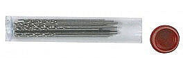 Excel Hobby 50050 All Scale Fine High-Speed Twist Drill Bit - pkg(12) in Tube, Carded -- #50