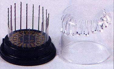 Excel Hobby 55510 Assorted High Speed #61-80 Drill Bit Set (20pc) (Dome Stand)