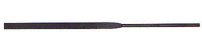 Excel Hobby 55605 All Scale 5-1/2" Long, Cut #2 Needle Files -- Equaling File, Carded