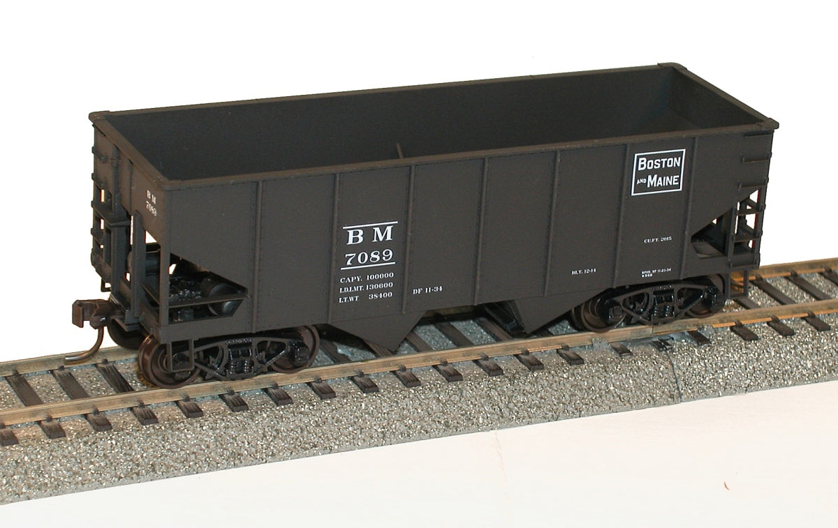 Accurail 25711 Ho Usra Twin Hopper B&M