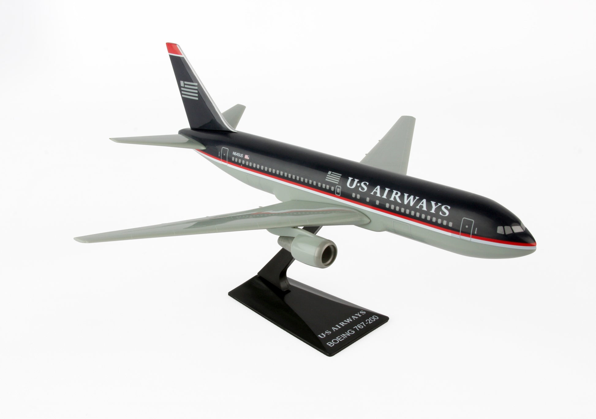 Flight Miniatures LP1999N B767-200 Usairways 1/200