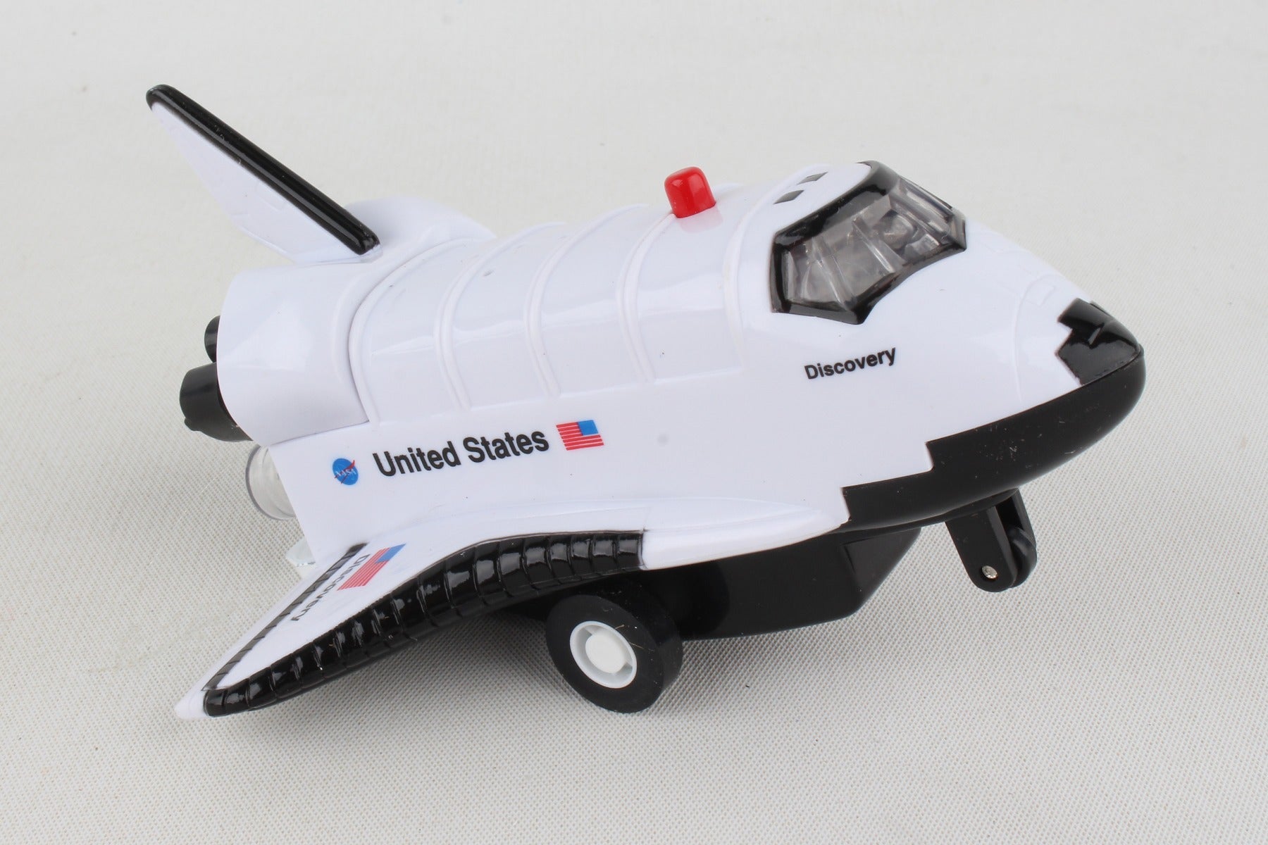 Daron Toytech TT5000 Space Shuttle Pullback Discovery