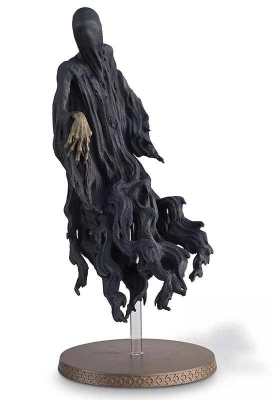 Eaglemoss WHPUK003 1/16 Scale ! Whpuk003 Dementor - Harry Potter And Prisoner