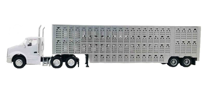 Promotex 6585 1/87 Scale Kenworth T680 Day Cab