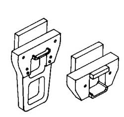 Cal Scale 449 Ho Steps Fp-45&F-45 4L&1S