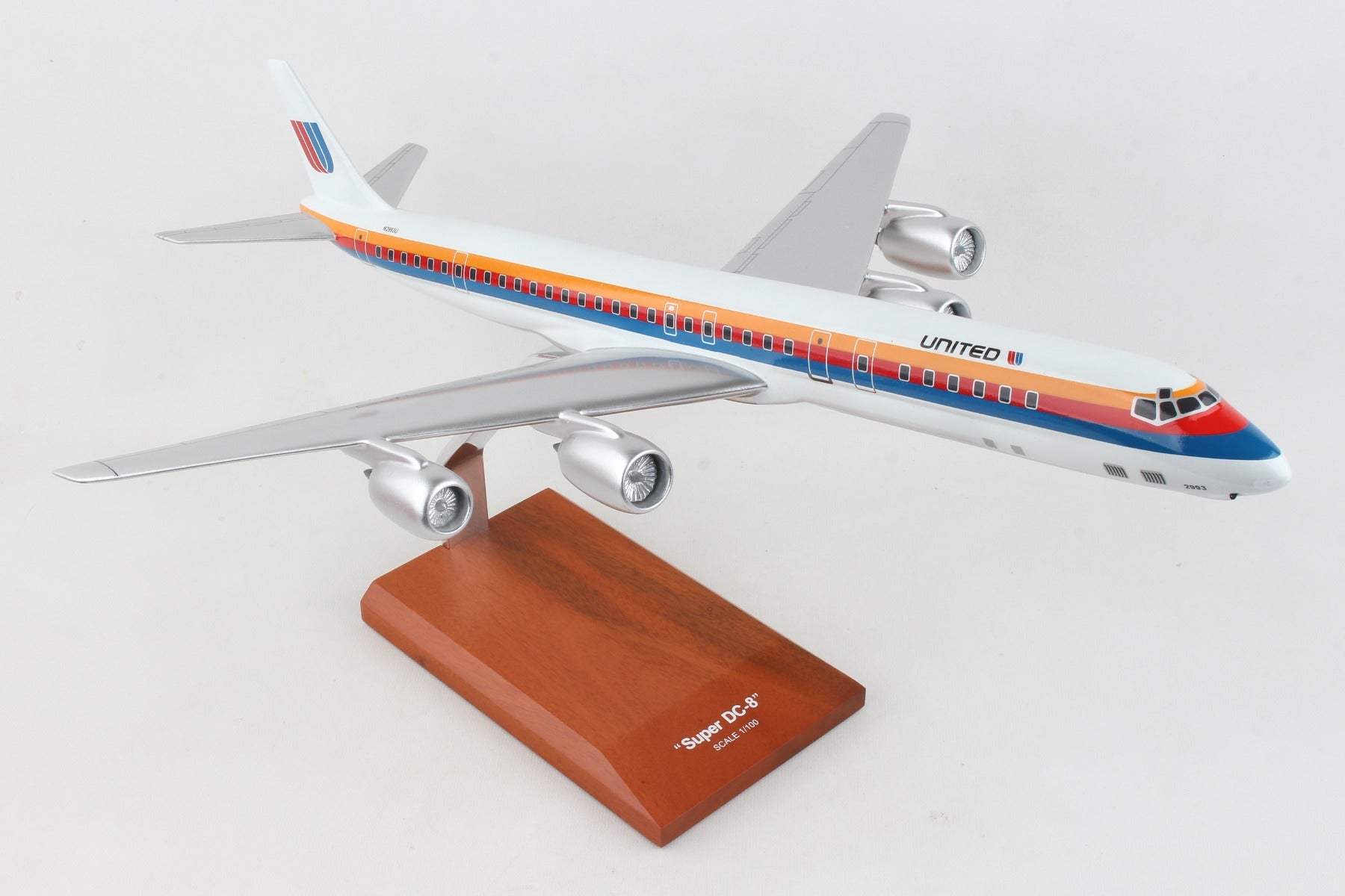 Executive Series G5710 Exec Ser United Dc-8-71/73 1/100 (Kdc8Uat)