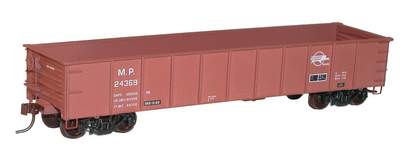 Accurail 3754 Ho 41'Steel Gondola Mopac