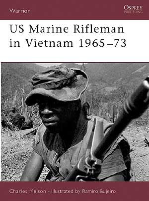 Osprey W23 Warrior: US Marine in Vietnam 1965-1973
