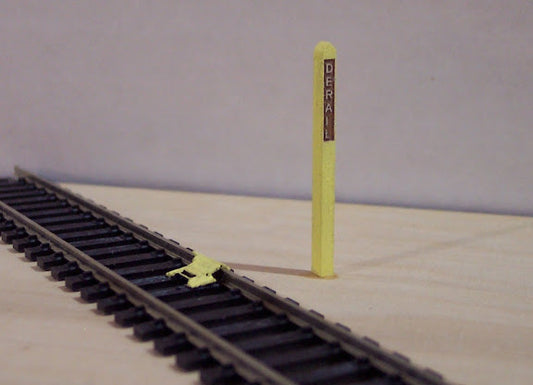 Osborn Models 1041 Ho Derail