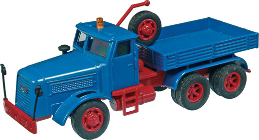 NZG 452-20 1/50 Scale Kaelble Kdv22 Z8T Historical Heavy Weight Truck