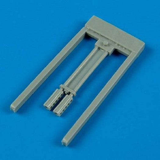Quickboost 48506 1/48 MiG23 Flogger Gun Barrels for TSM (D)