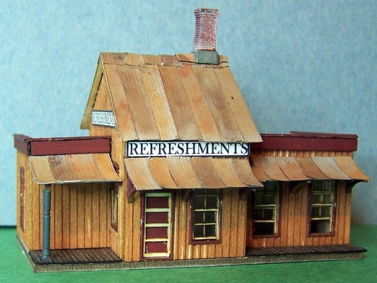 RS Laser Kits 3013 N Eatery At Forks