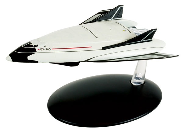 Eaglemoss SSSUK128 ! St128 Ov-165 - X-33 Orbital Vehicle