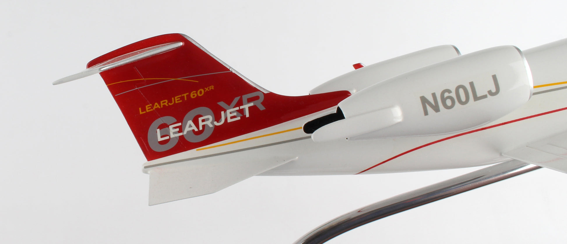 Executive Series H11035 Exec Ser Lear 60 1/35 (Bl60Tr) New Livery