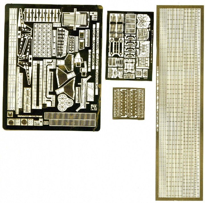 Toms Model Works 776 1/700 USS Yorktown Class Detail Set (D)