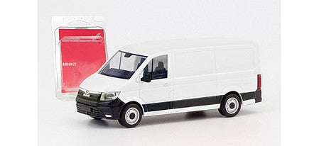 Herpa 13857 HO Scale MAN Tge Cargo Van - MiniKit -- Various Standard Colors