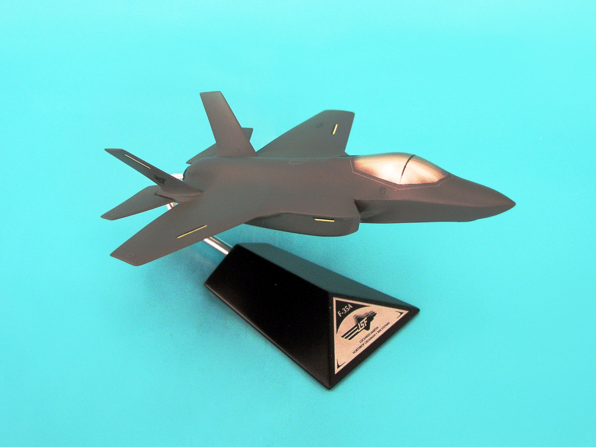 Executive Series B11472 Exec Ser F-35A Jsf Usaf 1/72 (Cf035A3Tr)