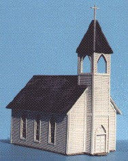 Blair Line 69 N Church w/Steeple Kit