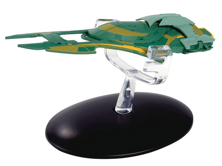 Eaglemoss SSSUK137 ! St137 Xindi Humanoid Ship
