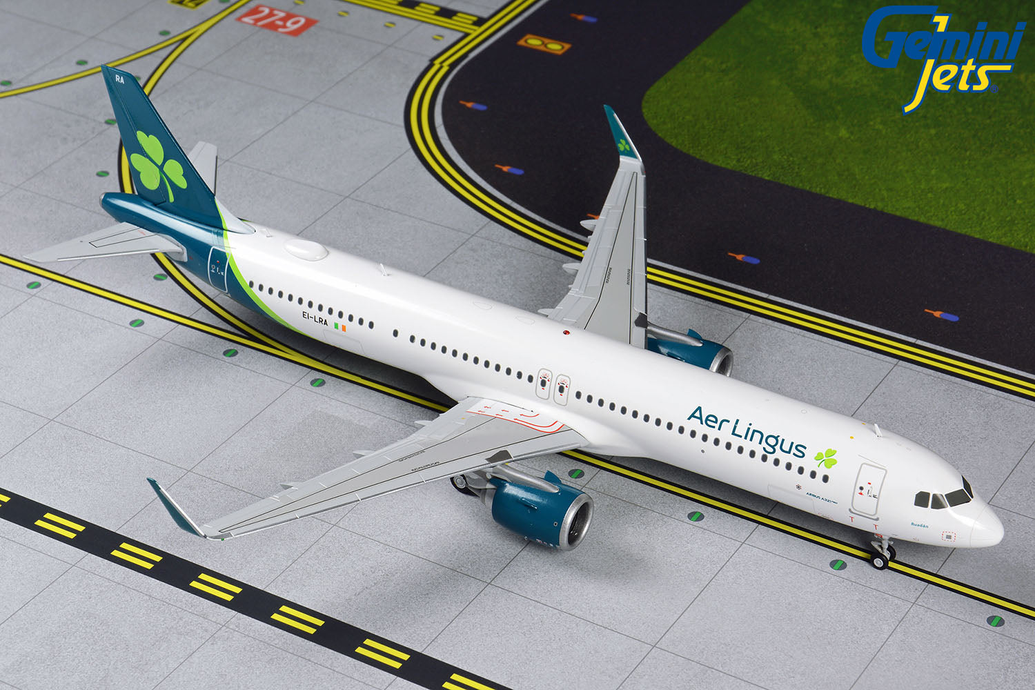 Gemini Jets 1/200 G2EIN884 Gemini200 Aer Lingus A321Neo 1/200 2019 Livery Reg#Ei-Lra