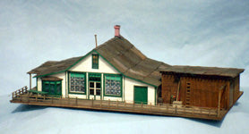 Banta Model Works 108 Ho Mrs. Skillens Store