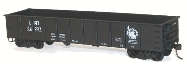 Accurail 3741 Ho 41' Steel Gondola Cnj
