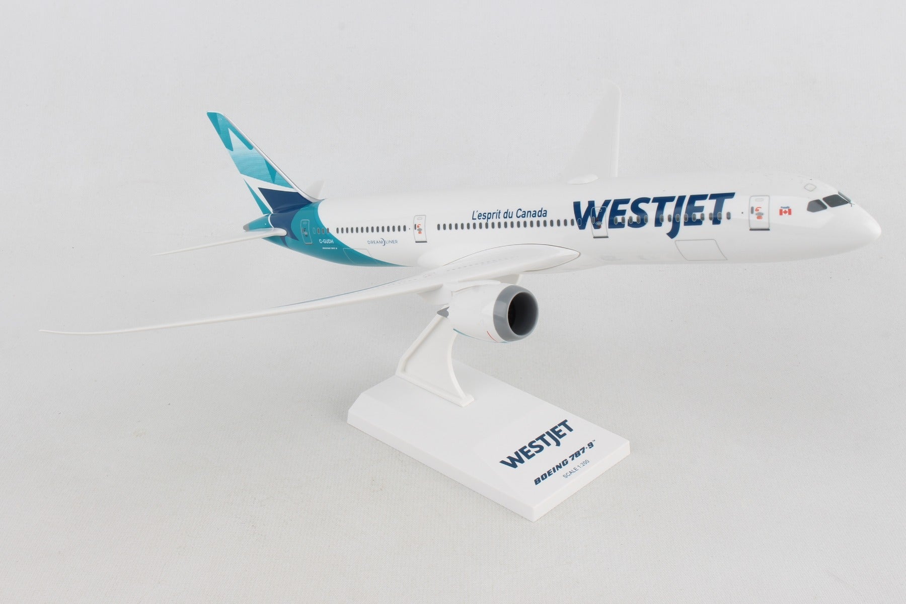 Skymarks SKR1002 Skymarks Westjet 787-9 1/200