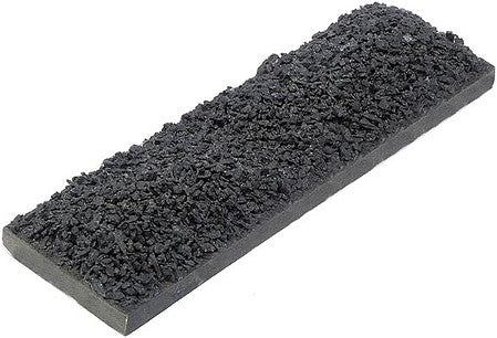 Rapido Trains 102136 HO Scale 2-Bay Hopper Coal Load 2-Pack -- Fits Rapido Trains PRR GLa Hopper