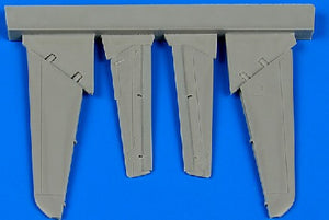 Aires 7322 1/72 MiG15 Control Surfaces For EDU (D)