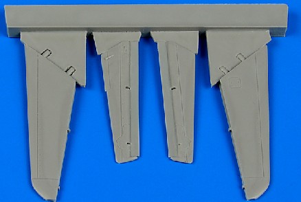 Aires 7322 1/72 MiG15 Control Surfaces For EDU (D)