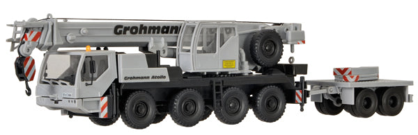 Kibri 13037 1/87 Scale Liebherr Ltm 1050/4 Mobile Crane