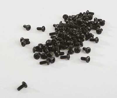 Accurail 150 Ho 2-56 Screws (100)Pcs
