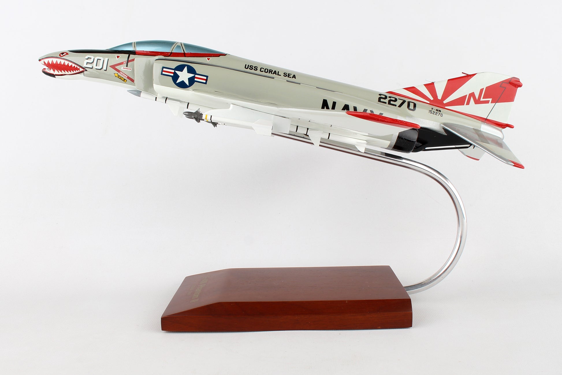 Executive Series C3148 Exec Ser F-4N Phantom Ii Usn 1/48 (Cf004Nt)