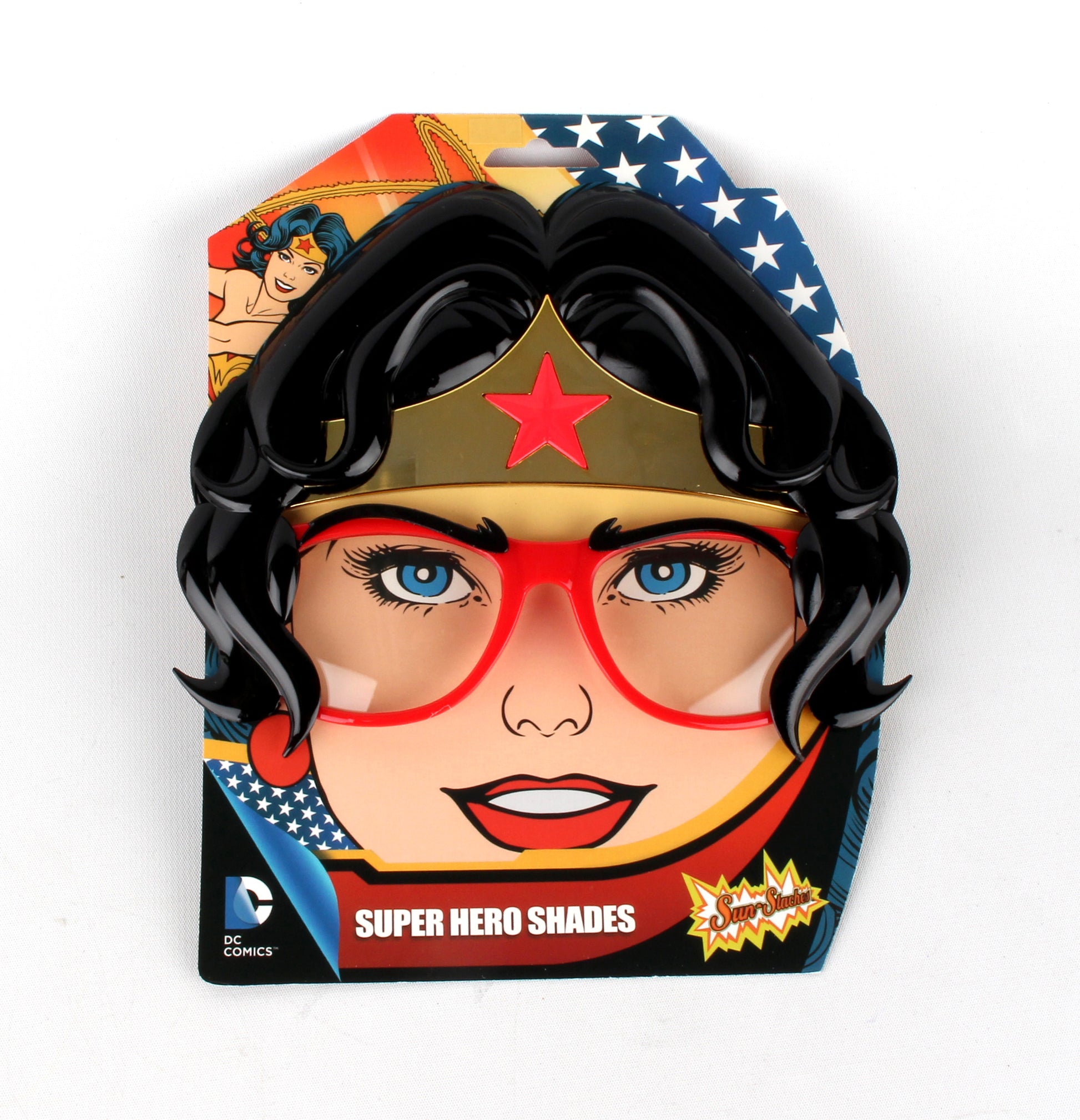 Sunstaches SG2216 Sunstaches Wonder Woman