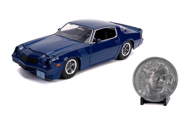 Jada Toys 31110 1/24 Scale Billy'S Chevrolet Camaro Z28