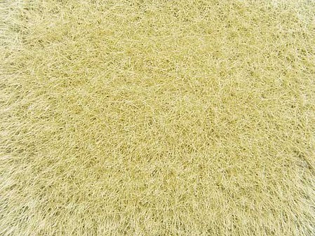 Noch 7119 All Scale Static Wild Grass - 1-3/4oz 50g; Long Fibers - 3/8" .9cm -- Golden Yellow