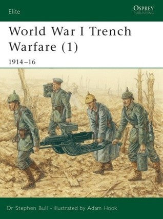 Osprey E78 Elite: WWI Trench Warfare (1) 1914-16