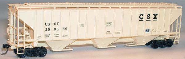 Accurail 65069 Ho Ps Grain Hopper Csx
